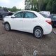 2T1BURHE9KC165779 2019 Toyota Corolla Le auction photo thumbnail 14