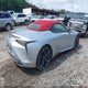 JTHGPAAY1NA105599 2022 Lexus Lc 500 auction photo thumbnail 4