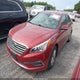 5NPE24AA7FH227390 2015 Hyundai Sonata Eco auction photo thumbnail 2