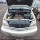 JT6HF10U2X0057392 1999 Lexus Rx 300 auction photo thumbnail 10