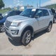 1FM5K8D88HGA87238 2017 Ford Explorer Xlt auction photo thumbnail 2