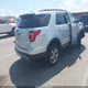 1FM5K8D88HGA87238 2017 Ford Explorer Xlt auction photo thumbnail 4