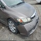 2HGFA1F53AH521180 2010 Honda Civic Lx auction photo thumbnail 12