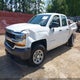 1GCVKNEC7HZ373589 2017 Chevrolet Silverado 1500 Wt auction photo thumbnail 2