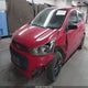 KL8CA6SA1HC751520 2017 Chevrolet Spark Ls Manual auction photo thumbnail 2