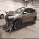 5J6RM4H70FL097965 2015 Honda Cr-V Ex-L auction photo thumbnail 2