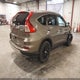 5J6RM4H70FL097965 2015 Honda Cr-V Ex-L auction photo thumbnail 4