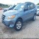 5NMSG13DX9H306497 2009 Hyundai Santa Fe Gls auction photo thumbnail 2