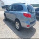 5NMSG13DX9H306497 2009 Hyundai Santa Fe Gls auction photo thumbnail 3