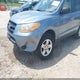 5NMSG13DX9H306497 2009 Hyundai Santa Fe Gls auction photo thumbnail 6