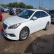 5NPE24AF9HH519959 2017 Hyundai Sonata auction photo thumbnail 2