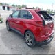 2FMPK3K98GBB22504 2016 Ford Edge Titanium auction photo thumbnail 3
