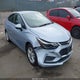 1G1BE5SM3H7211177 2017 Chevrolet Cruze Lt auction photo thumbnail 1