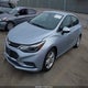 1G1BE5SM3H7211177 2017 Chevrolet Cruze Lt auction photo thumbnail 2