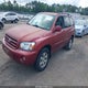 JTEDP21A240018159 2004 Toyota Highlander V6 auction photo thumbnail 2