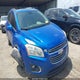 KL7CJNSB9FB056874 2015 Chevrolet Trax Ltz auction photo thumbnail 1