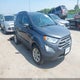 MAJ6S3GL1LC323486 2020 Ford Ecosport Se auction photo thumbnail 1