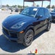 WP1AB2AY2KDA62301 2019 Porsche Cayenne S auction photo thumbnail 2