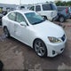JTHBF5C25B5133536 2011 Lexus Is 250 auction photo thumbnail 1
