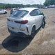 5UXCY6C07P9N73406 2023 BMW X6 xDrive40I auction photo thumbnail 4
