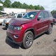 1C4RJFBG3LC327626 2020 Jeep Grand Cherokee Limited 4X4 auction photo thumbnail 2