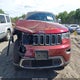 1C4RJFBG3LC327626 2020 Jeep Grand Cherokee Limited 4X4 auction photo thumbnail 6