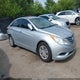 5NPEB4AC3CH384816 2012 Hyundai Sonata Gls auction photo thumbnail 1