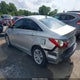 5NPEB4AC3CH384816 2012 Hyundai Sonata Gls auction photo thumbnail 3