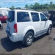 5N1AR18W47C620461 2007 Nissan Pathfinder Se auction photo thumbnail 4