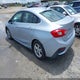 1G1BE5SM2H7266333 2017 Chevrolet Cruze Lt Auto auction photo thumbnail 3
