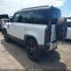 SALEJ7EX0R2342155 2024 Land Rover Defender 110 P300 auction photo thumbnail 3