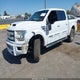 1FTEW1EF2FFC65340 2015 Ford F-150 Lariat auction photo thumbnail 2