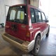 JS3TD21VXV4109381 1997 Suzuki Sidekick Jlx Sport/Jx Sport auction photo thumbnail 4