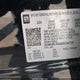 3GNKBCR44SS164719 2025 Chevrolet Blazer Fwd 2Lt auction photo thumbnail 9