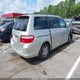 5FNRL38697B420859 2007 Honda Odyssey Ex-L auction photo thumbnail 4