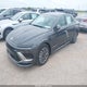 KMHL34JJ7SA131471 2025 Hyundai Sonata Sel auction photo thumbnail 2