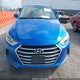 KMHD84LF9HU371823 2017 Hyundai Elantra Se auction photo thumbnail 12