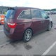 5FNRL5H68DB011873 2013 Honda Odyssey Ex-L auction photo thumbnail 4