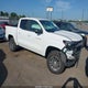 1GCPSCEKXR1134347 2024 Chevrolet Colorado 2Wd Lt auction photo thumbnail 1