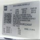 1GCPSCEKXR1134347 2024 Chevrolet Colorado 2Wd Lt auction photo thumbnail 9