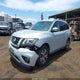 5N1DR2MN5HC613925 2017 Nissan Pathfinder Platinum/S/Sl/Sv auction photo thumbnail 6