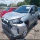 2T3H1RFV8MW124607 2021 Toyota Rav4 Le auction photo thumbnail 2