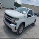 1GCRYDED9LZ150529 2020 Chevrolet Silverado 1500 4Wd Double Cab Standard Bed Lt auction photo thumbnail 2