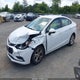 1G1BE5SM9J7231391 2018 Chevrolet Cruze Lt Auto auction photo thumbnail 2