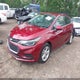 1G1BE5SM4G7270995 2016 Chevrolet Cruze Lt Auto auction photo thumbnail 2