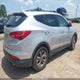 5XYZU3LB6FG284344 2015 Hyundai Santa Fe Sport 2.4L auction photo thumbnail 4