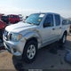 1N6AD0ER8CC438250 2012 Nissan Frontier Sv auction photo thumbnail 2