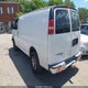 1GCZGFBA9A1110682 2010 Chevrolet Express 2500 Work Van auction photo thumbnail 3