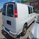 1GCZGFBA9A1110682 2010 Chevrolet Express 2500 Work Van auction photo thumbnail 4