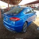 3FA6P0T91KR238514 2019 Ford Fusion Se auction photo thumbnail 4